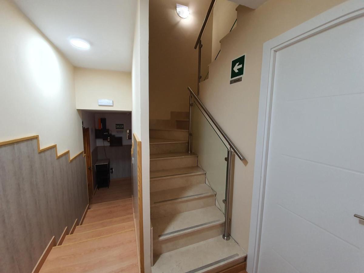 El Gaitero 2 Hotell Arroyomolinos Exteriör bild