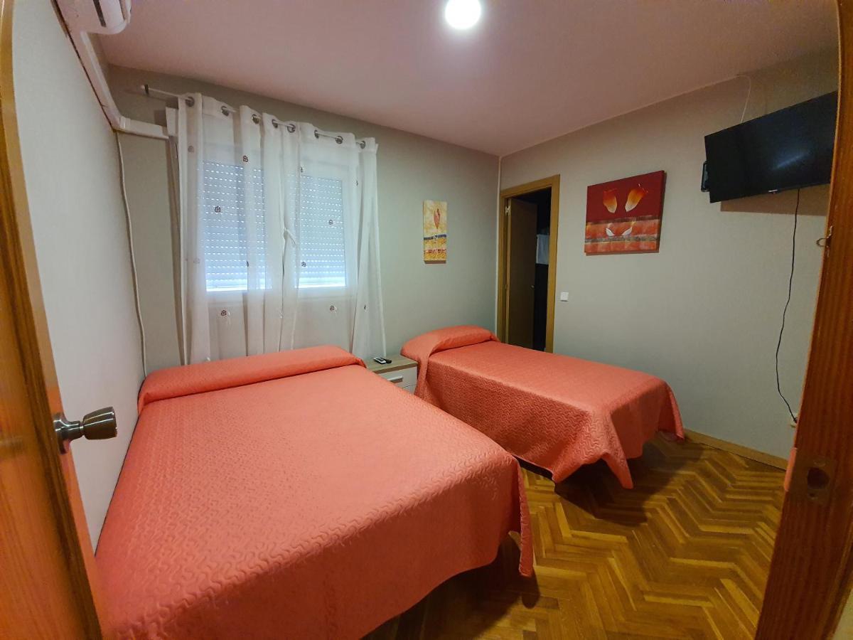 El Gaitero 2 Hotell Arroyomolinos Exteriör bild