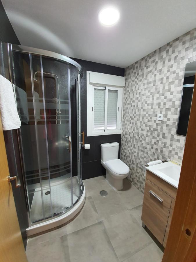 El Gaitero 2 Hotell Arroyomolinos Exteriör bild