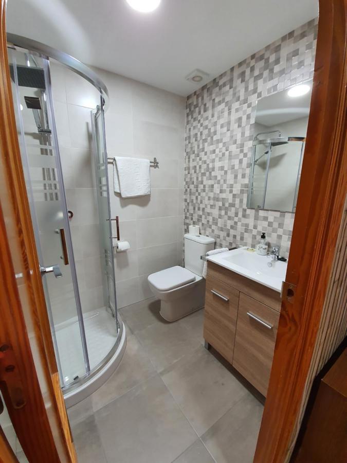El Gaitero 2 Hotell Arroyomolinos Exteriör bild